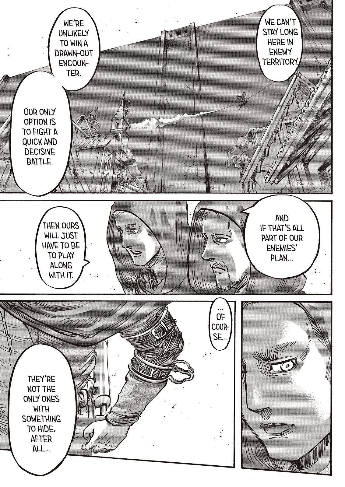 Shingeki no Kyojin Chapter 74 15